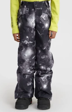 Enfant O'Neill Protection Anti-Uv|Vêtements De Ski-EnfantsPantalon de ski Hammer| Noire