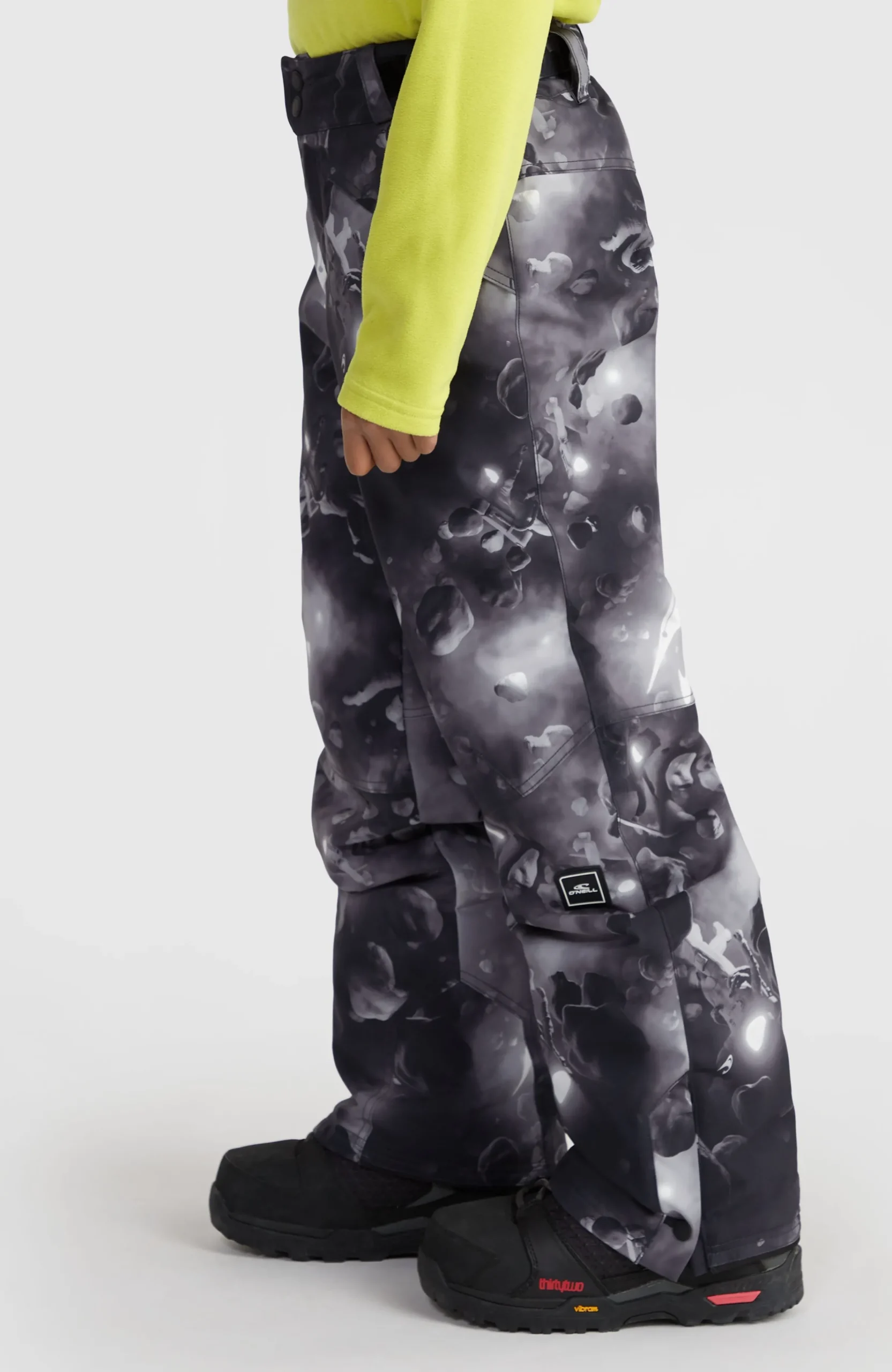 Enfant O'Neill Protection Anti-Uv|Vêtements De Ski-EnfantsPantalon de ski Hammer| Noire