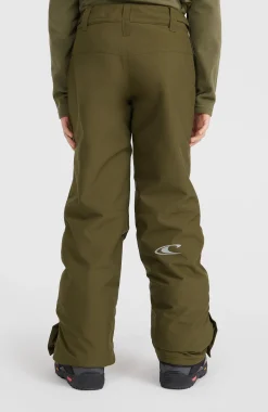 Enfant O'Neill Protection Anti-Uv|Vêtements De Ski-EnfantsPantalon de ski Hammer| Vert