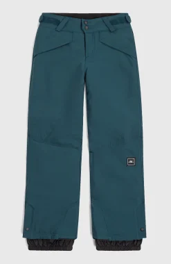 Enfant O'Neill Protection Anti-Uv|Vêtements De Ski-EnfantsPantalon de ski Hammer| Bleu
