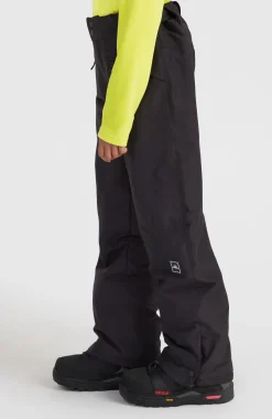 Enfant O'Neill Protection Anti-Uv|Vêtements De Ski-EnfantsPantalon de ski Hammer| Noire