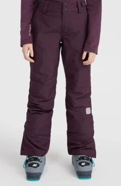 Enfant O'Neill Protection Anti-Uv|Vêtements De Ski-EnfantsPantalon de ski Star Regular| Violet