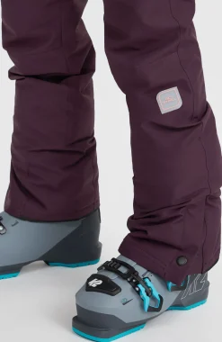 Enfant O'Neill Protection Anti-Uv|Vêtements De Ski-EnfantsPantalon de ski Star Regular| Violet