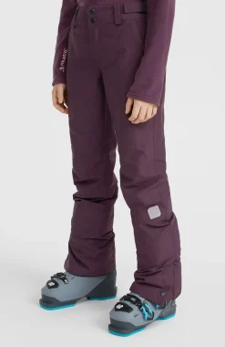 Enfant O'Neill Protection Anti-Uv|Vêtements De Ski-EnfantsPantalon de ski Star Regular| Violet