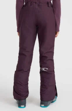 Enfant O'Neill Protection Anti-Uv|Vêtements De Ski-EnfantsPantalon de ski Star Regular| Violet