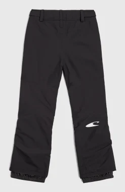 Enfant O'Neill Protection Anti-Uv|Vêtements De Ski-EnfantsPantalon de ski Star Regular| Noire