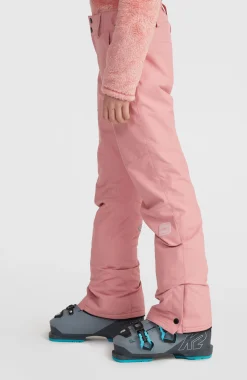 Enfant O'Neill Protection Anti-Uv|Vêtements De Ski-EnfantsPantalon de ski Star Regular| Rose