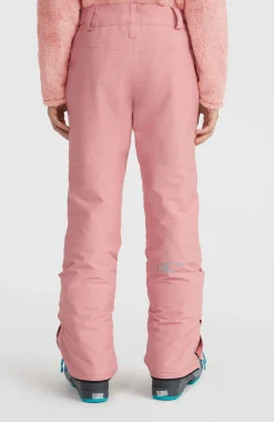 Enfant O'Neill Protection Anti-Uv|Vêtements De Ski-EnfantsPantalon de ski Star Regular| Rose
