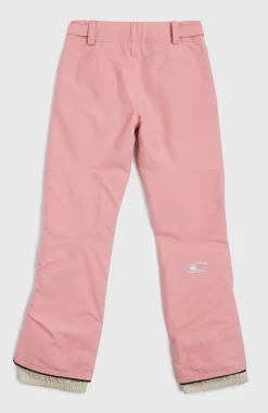 Enfant O'Neill Protection Anti-Uv|Vêtements De Ski-EnfantsPantalon de ski Star Regular| Rose
