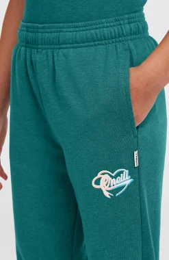 Enfant O'Neill Protection Anti-Uv|Pantalons Et Shorts-EnfantsPantalon de survêtement Essentials Script| Vert
