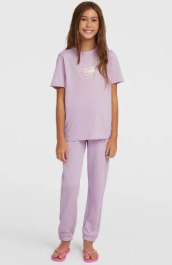 Enfant O'Neill Protection Anti-Uv|Pantalons Et Shorts-EnfantsPantalon de survêtement Essentials Script| Violet