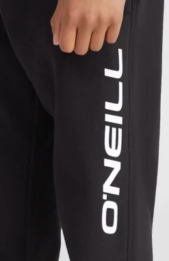 Enfant O'Neill Protection Anti-Uv-EnfantsPantalon de survêtement avec logo| Noire