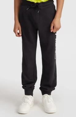 Enfant O'Neill Protection Anti-Uv-EnfantsPantalon de survêtement avec logo| Noire