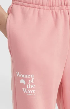 Enfant O'Neill Protection Anti-Uv|Pantalons Et Shorts-EnfantsPantalon de survêtement Women of the Wave| Rose