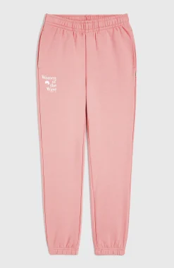 Enfant O'Neill Protection Anti-Uv|Pantalons Et Shorts-EnfantsPantalon de survêtement Women of the Wave| Rose