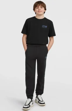 Enfant O'Neill Protection Anti-Uv-EnfantsPantalon de survêtement Essentials| Noire