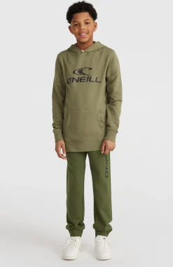 Enfant O'Neill Protection Anti-Uv-EnfantsPantalon de survêtement avec logo| Vert