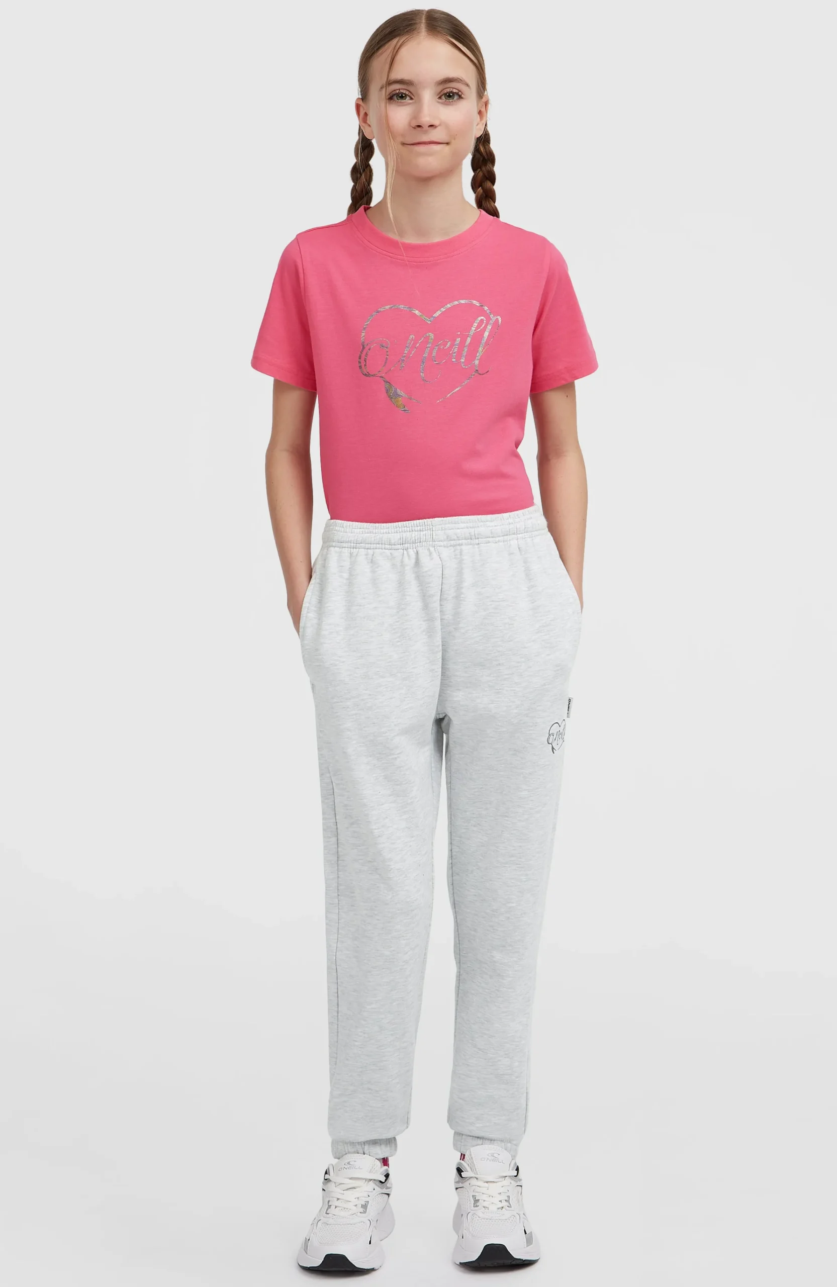 Enfant O'Neill Protection Anti-Uv|Pantalons Et Shorts-EnfantsPantalon de survêtement Essentials| Blanc