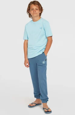 Enfant O'Neill Protection Anti-Uv-EnfantsPantalon de survêtement Logo| Bleu