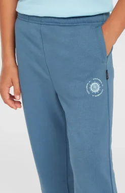 Enfant O'Neill Protection Anti-Uv-EnfantsPantalon de survêtement Logo| Bleu