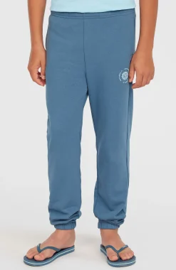 Enfant O'Neill Protection Anti-Uv-EnfantsPantalon de survêtement Logo| Bleu