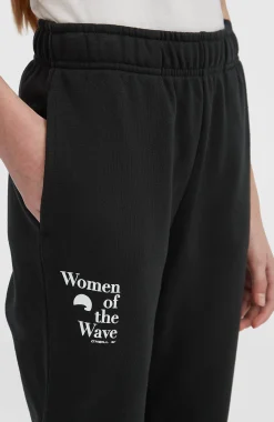 Enfant O'Neill Protection Anti-Uv|Pantalons Et Shorts-EnfantsPantalon de survêtement Women of the Wave| Noire