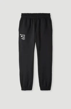 Enfant O'Neill Protection Anti-Uv|Pantalons Et Shorts-EnfantsPantalon de survêtement Women of the Wave| Noire