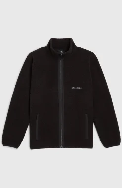 Enfant O'Neill Protection Anti-Uv|Polaires & Sous-Couches-EnfantsPolaire à poils longs et zip intégral| Noire