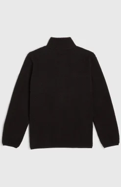 Enfant O'Neill Protection Anti-Uv|Polaires & Sous-Couches-EnfantsPolaire à poils longs et zip intégral| Noire