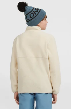 Enfant O'Neill Protection Anti-Uv|Polaires & Sous-Couches-EnfantsPolaire à poils longs et zip intégral| Beige