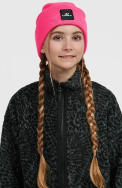 Enfant O'Neill Protection Anti-Uv|Polaires Pour Filles-EnfantsPolaire à poils longs et zip intégral| Noire
