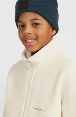Enfant O'Neill Protection Anti-Uv|Polaires & Sous-Couches-EnfantsPolaire à poils longs et zip intégral| Beige