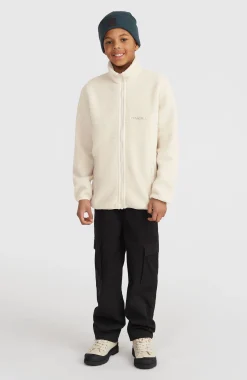Enfant O'Neill Protection Anti-Uv|Polaires & Sous-Couches-EnfantsPolaire à poils longs et zip intégral| Beige