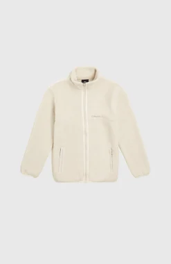 Enfant O'Neill Protection Anti-Uv|Polaires & Sous-Couches-EnfantsPolaire à poils longs et zip intégral| Beige