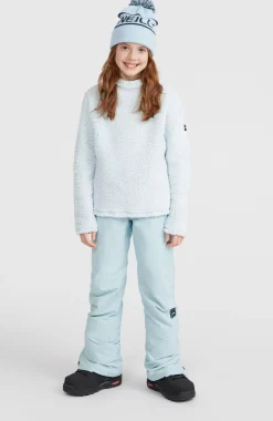 Enfant O'Neill Protection Anti-Uv|Polaires Pour Filles-EnfantsPolaire Fuzzy| Bleu
