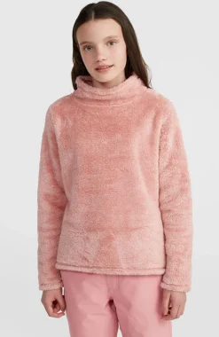 Enfant O'Neill Protection Anti-Uv|Polaires Pour Filles-EnfantsPolaire Fuzzy| Rose