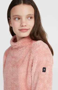 Enfant O'Neill Protection Anti-Uv|Polaires Pour Filles-EnfantsPolaire Fuzzy| Rose