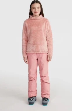 Enfant O'Neill Protection Anti-Uv|Polaires Pour Filles-EnfantsPolaire Fuzzy| Rose