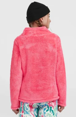 Enfant O'Neill Protection Anti-Uv|Polaires Pour Filles-EnfantsPolaire FWC'Cruz Fuzzy| Rose