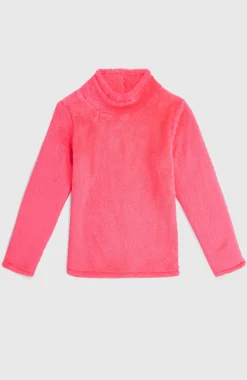 Enfant O'Neill Protection Anti-Uv|Polaires Pour Filles-EnfantsPolaire FWC'Cruz Fuzzy| Rose