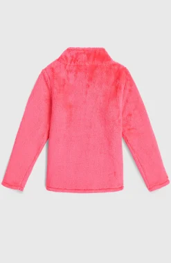 Enfant O'Neill Protection Anti-Uv|Polaires Pour Filles-EnfantsPolaire FWC'Cruz Fuzzy| Rose