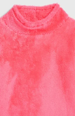Enfant O'Neill Protection Anti-Uv|Polaires Pour Filles-EnfantsPolaire FWC'Cruz Fuzzy| Rose