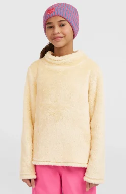 Enfant O'Neill Protection Anti-Uv|Polaires Pour Filles-EnfantsPolaire FWC'Cruz Fuzzy| Beige