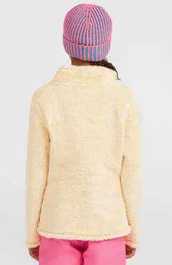 Enfant O'Neill Protection Anti-Uv|Polaires Pour Filles-EnfantsPolaire FWC'Cruz Fuzzy| Beige