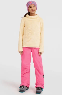 Enfant O'Neill Protection Anti-Uv|Polaires Pour Filles-EnfantsPolaire FWC'Cruz Fuzzy| Beige