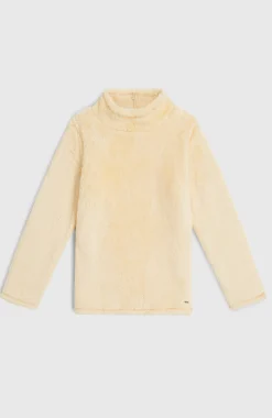 Enfant O'Neill Protection Anti-Uv|Polaires Pour Filles-EnfantsPolaire FWC'Cruz Fuzzy| Beige
