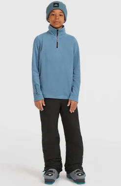 Enfant O'Neill Protection Anti-Uv|Polaires & Sous-Couches-EnfantsPolaire FWC'Cruz Jack's Polartec® à col demi-zip| Bleu