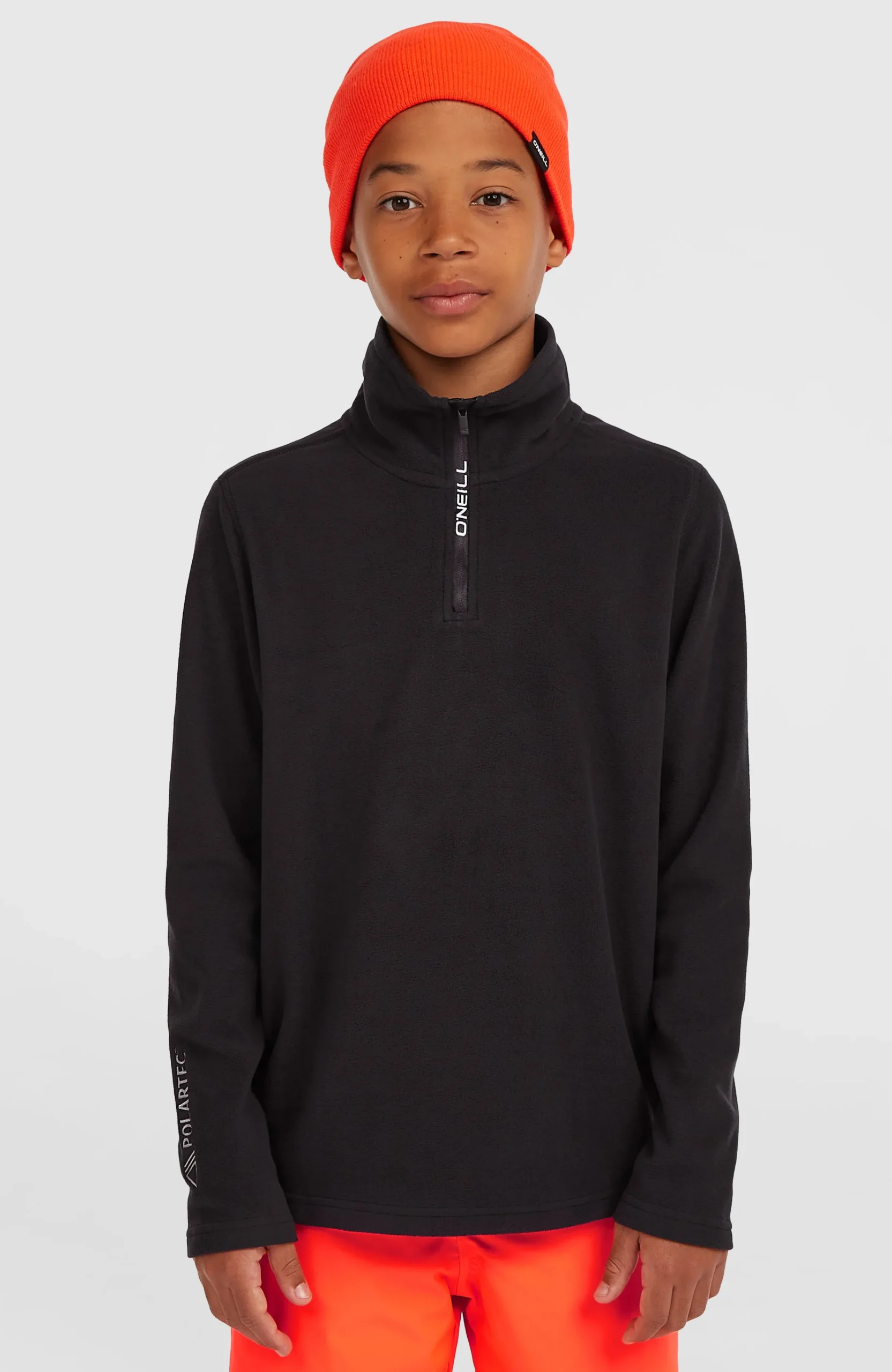 Enfant O'Neill Protection Anti-Uv|Polaires & Sous-Couches-EnfantsPolaire FWC'Cruz Jack's Polartec® à col demi-zip| Noire