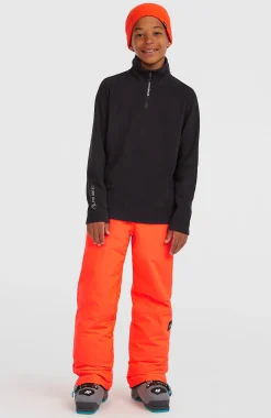 Enfant O'Neill Protection Anti-Uv|Polaires & Sous-Couches-EnfantsPolaire FWC'Cruz Jack's Polartec® à col demi-zip| Noire
