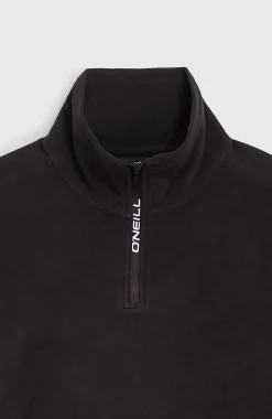 Enfant O'Neill Protection Anti-Uv|Polaires & Sous-Couches-EnfantsPolaire FWC'Cruz Jack's Polartec® à col demi-zip| Noire
